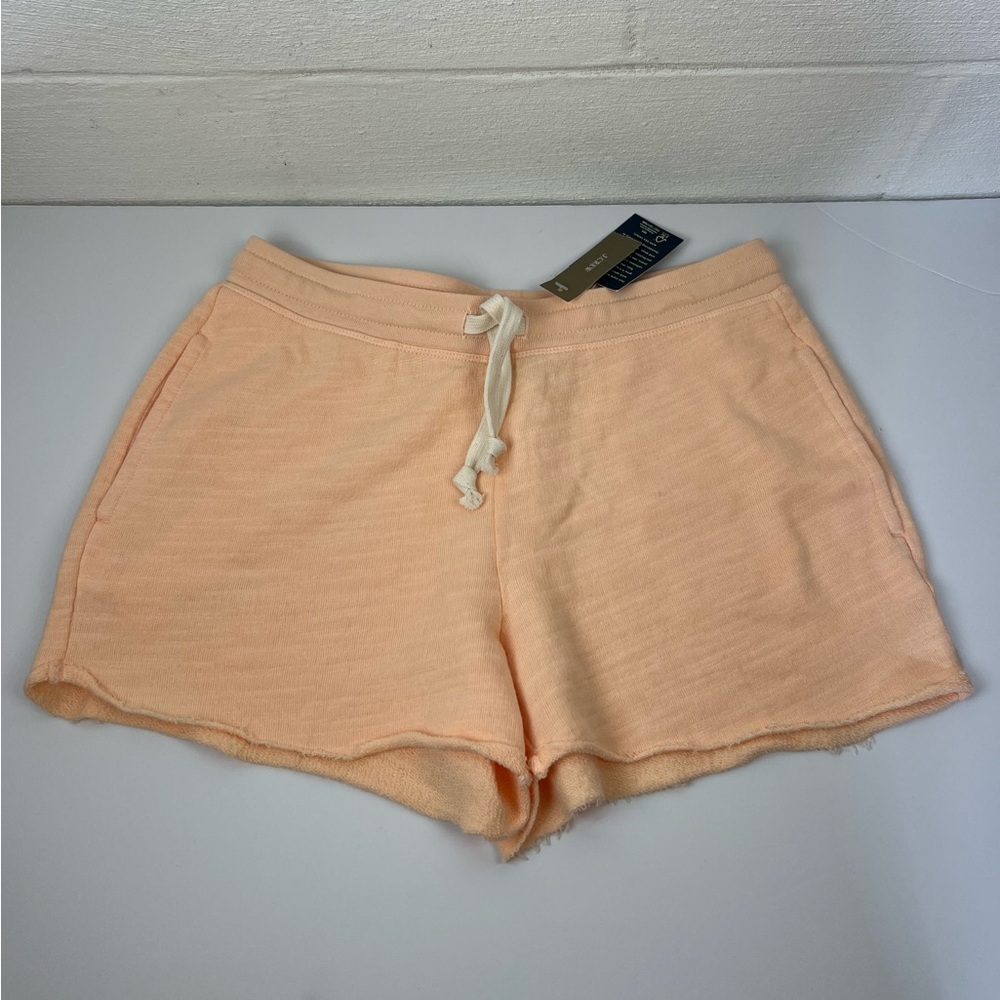 J Crew Vintage Fleece Shorts NWT, XS